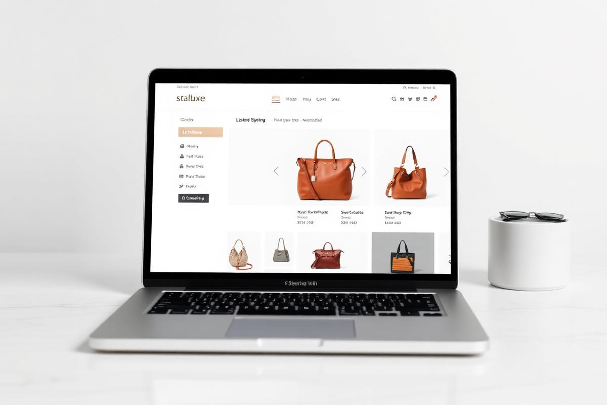 Retail Commerce Replatform — E-Commerce case study