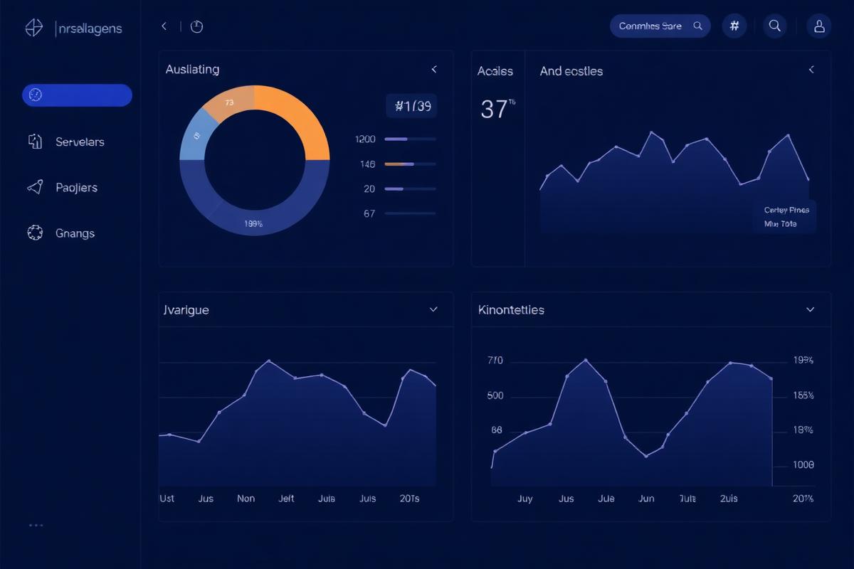 FinTech Platform Development — Web Development case study